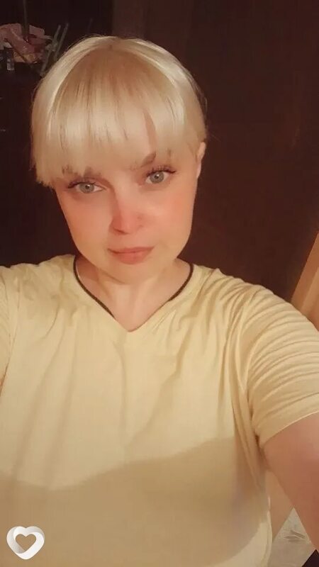 Фото анкеты Татьяна
