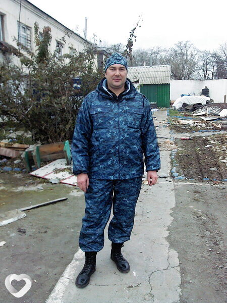 Фото анкеты Валерий