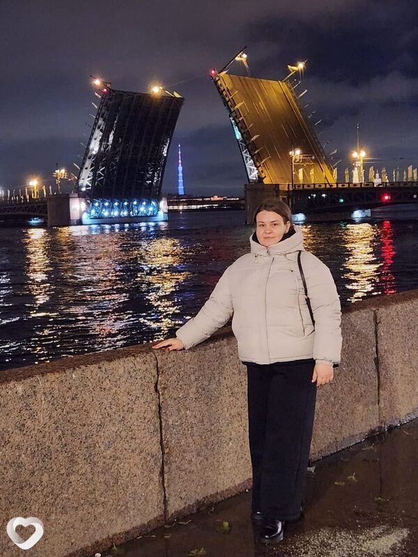 Фото анкеты Елена