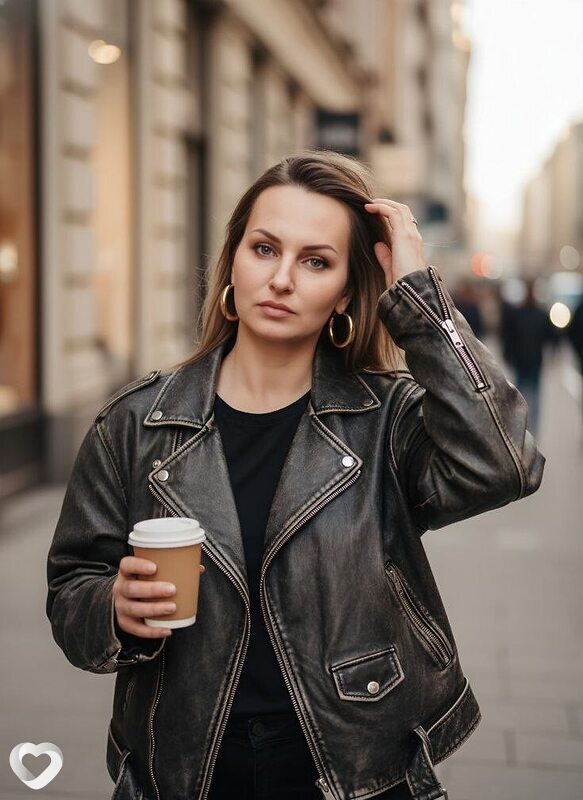 Фото анкеты Марина