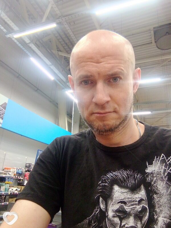 Фото анкеты Сергей