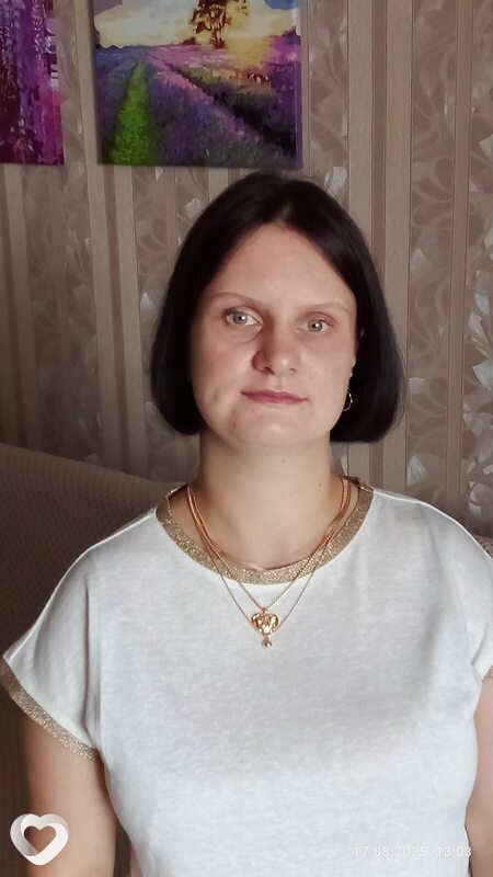 Фото анкеты Лиза