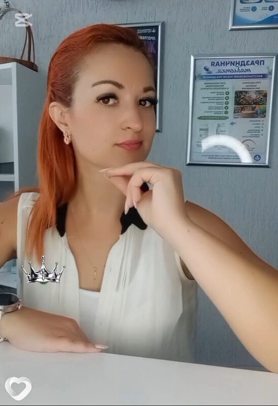 Фото анкеты Екатерина