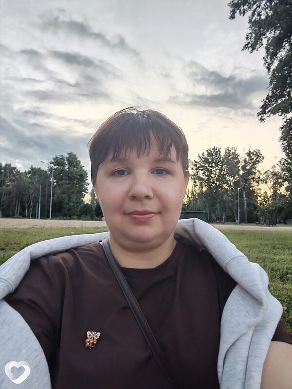 Фото анкеты Юлия