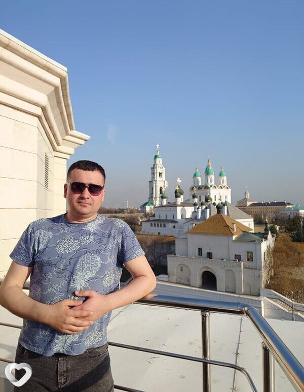 Фото анкеты Тимур