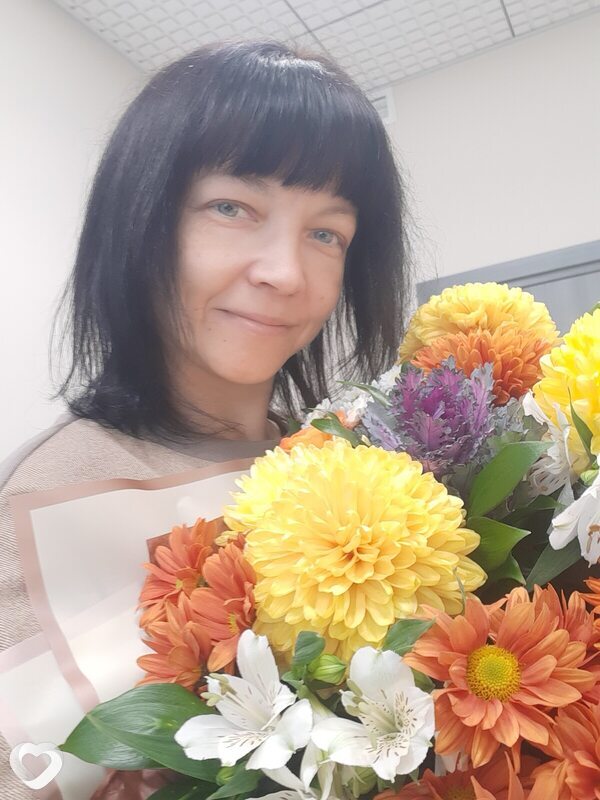 Фото анкеты Елена