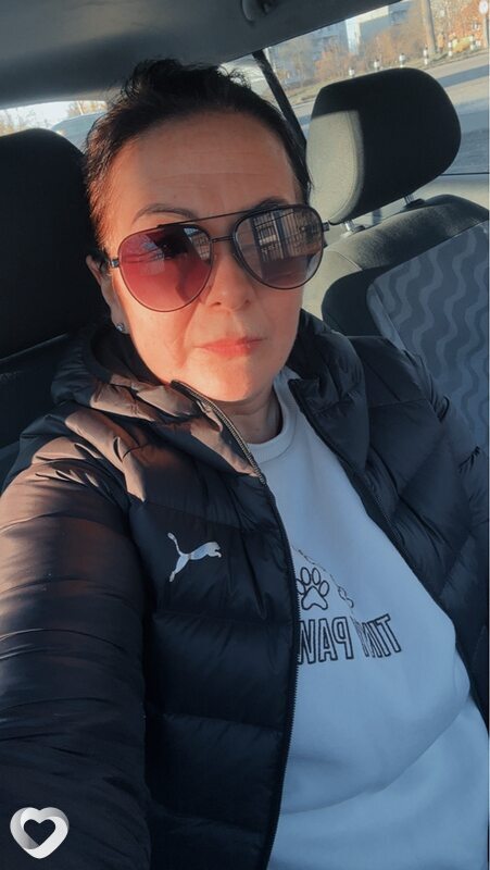 Фото анкеты Julia