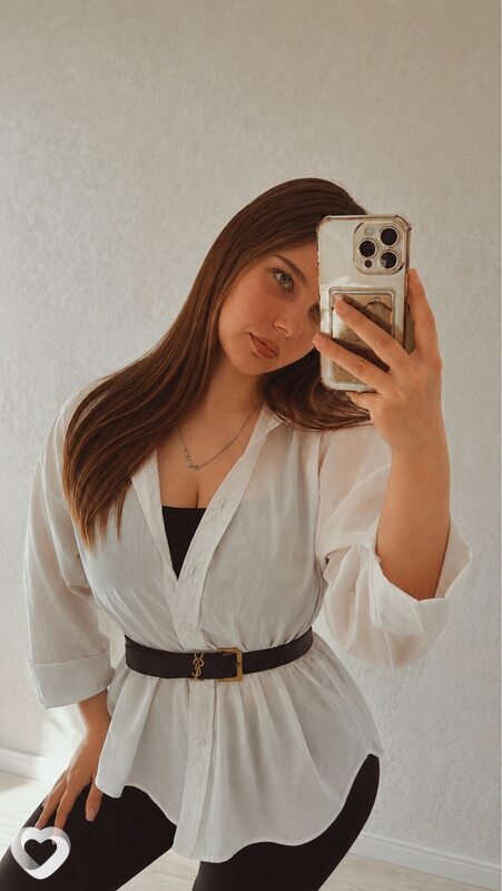 Фото анкеты Карина