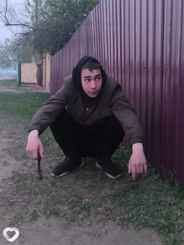Фото анкеты Иван