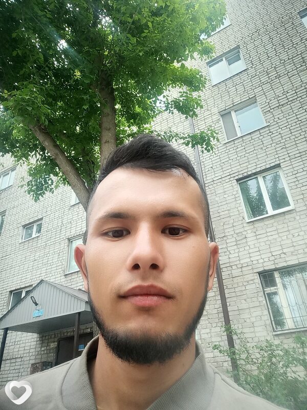 Фото анкеты Гиёс