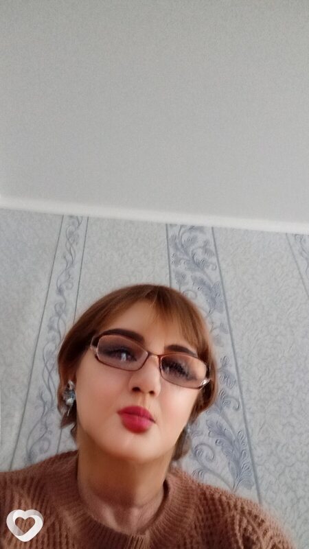 Фото анкеты Любовь