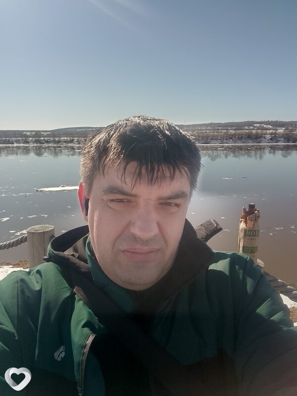 Фото анкеты Александр