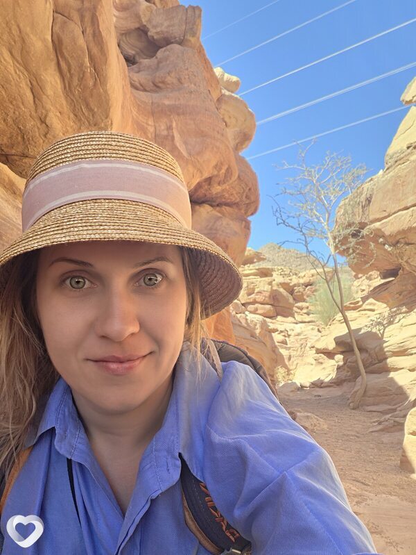 Фото анкеты Маша