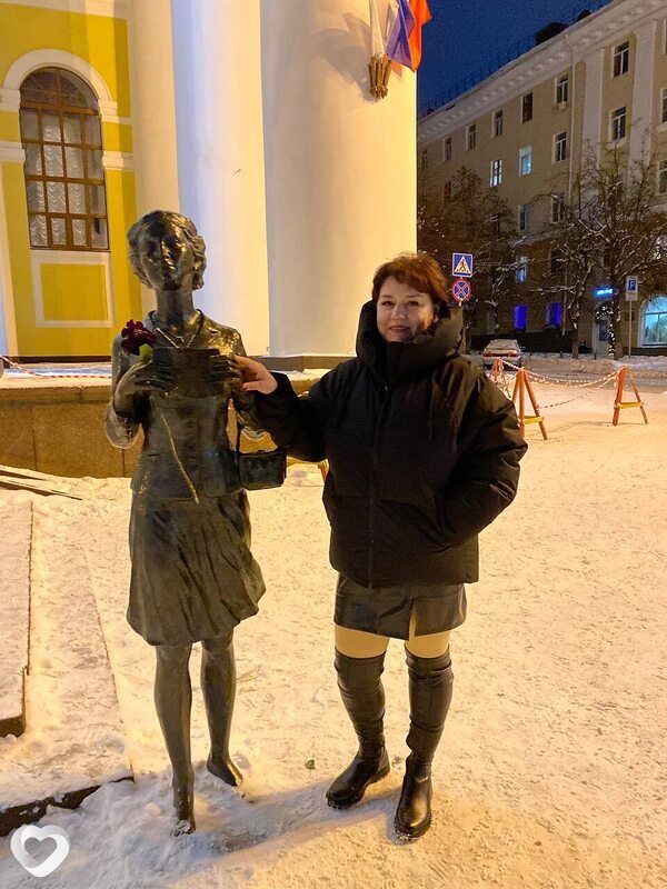 Фото анкеты Лариса