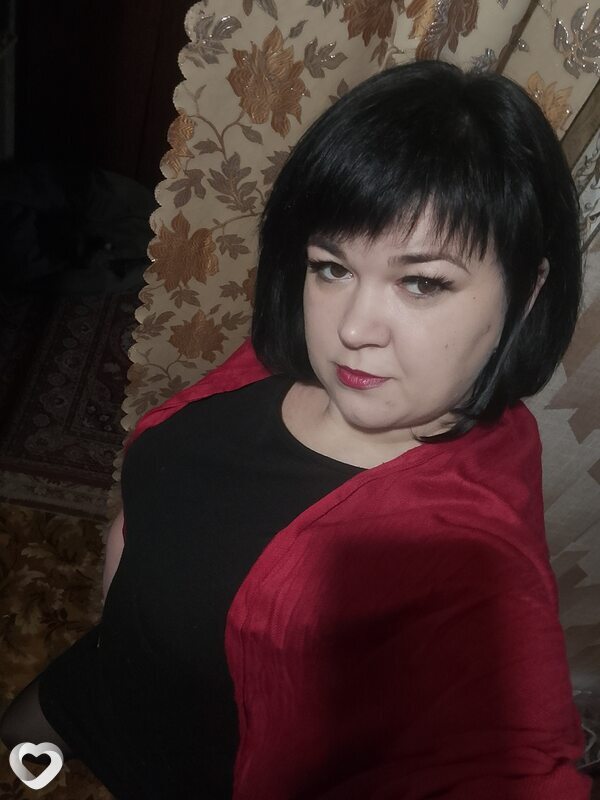 Фото анкеты Оксана