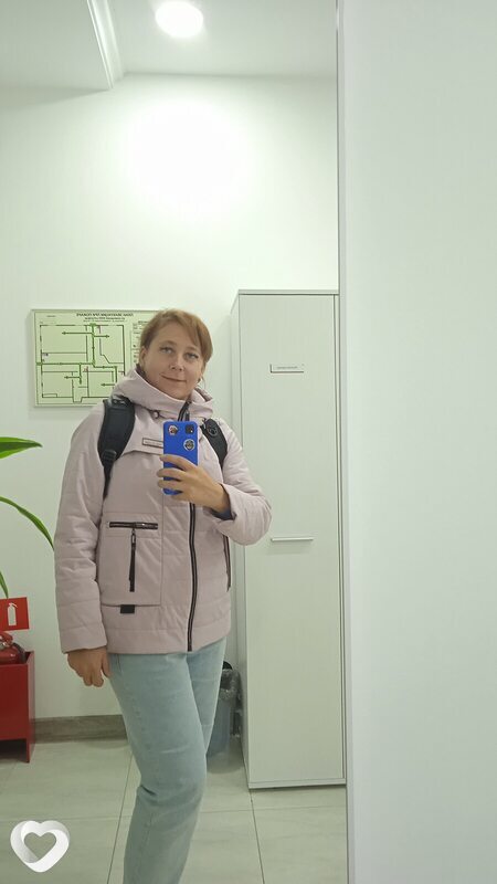 Фото анкеты Мадина