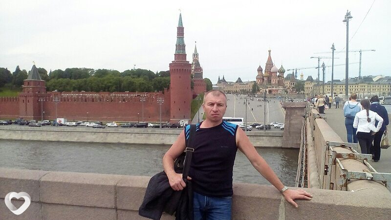 Фото анкеты Андрей