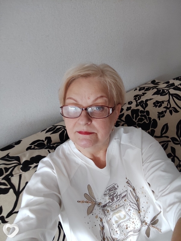 Фото анкеты Алла
