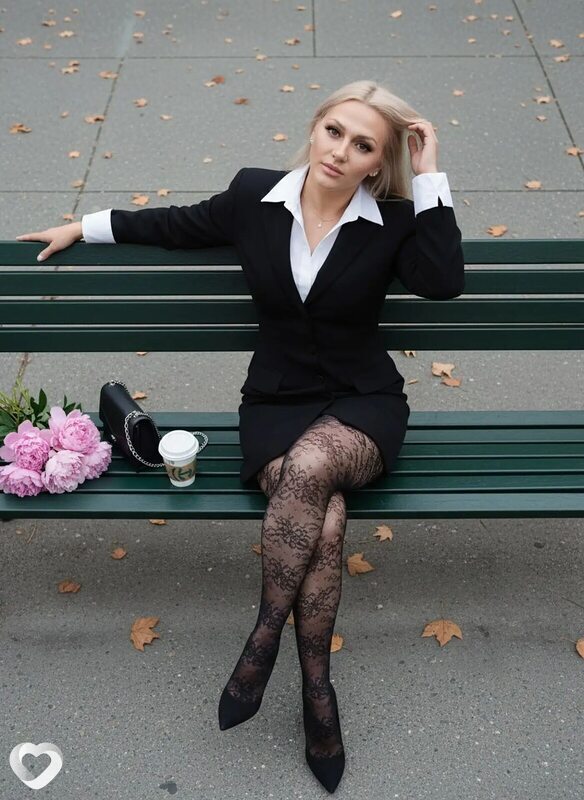 Фото анкеты Оксана