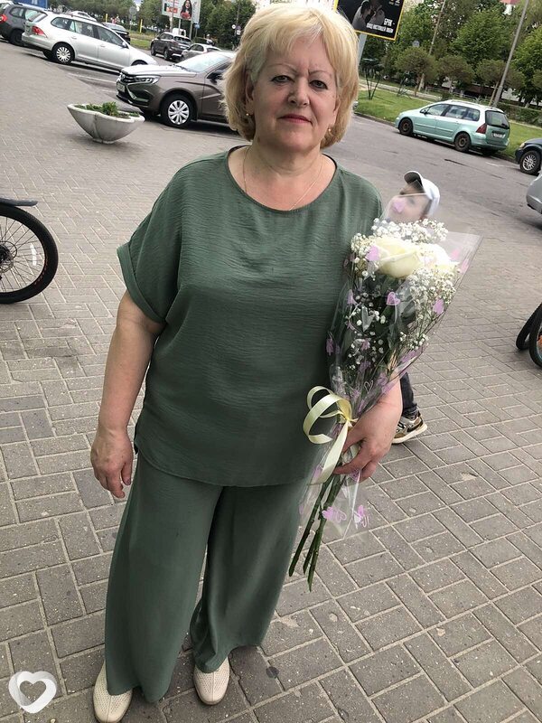 Фото анкеты Ирина