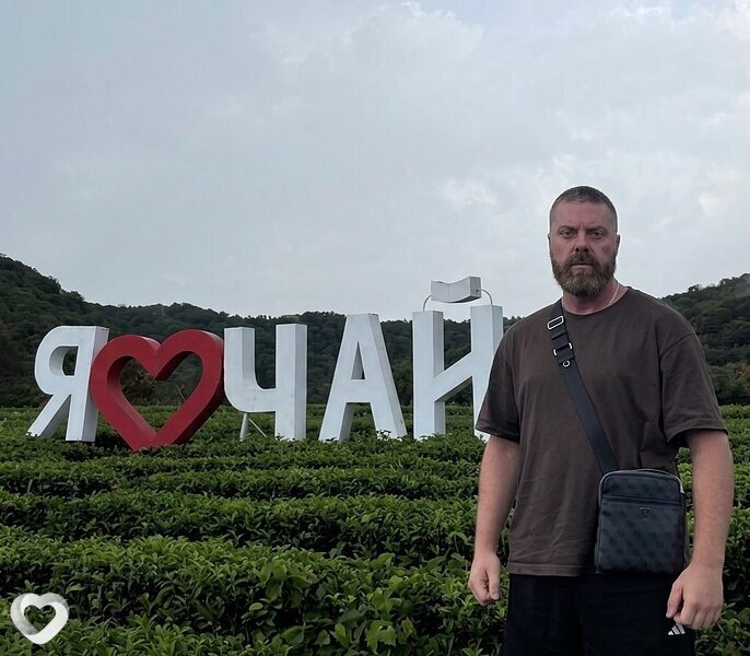Фото анкеты Андрей