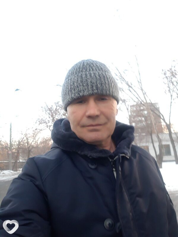 Фото анкеты Виктор