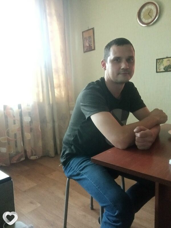 Фото анкеты Павел