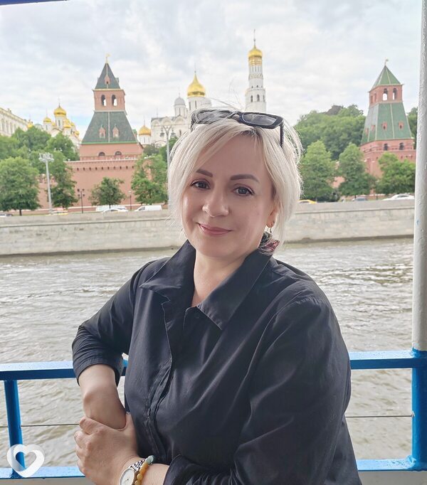 Фото анкеты Виктория