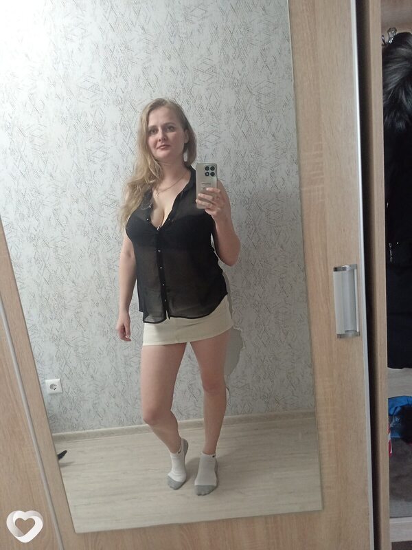 Фото анкеты Елена