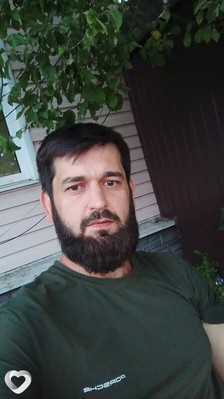 Фото анкеты Али