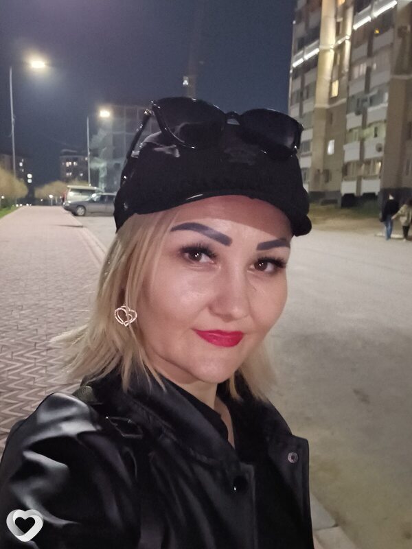 Фото анкеты Валентина