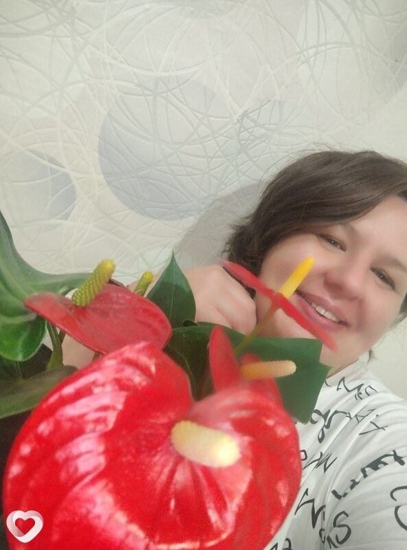 Фото анкеты Ольга