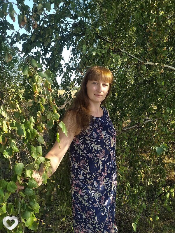 Фото анкеты Ольга