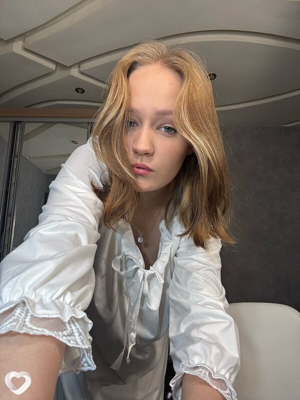 Фото анкеты Юля