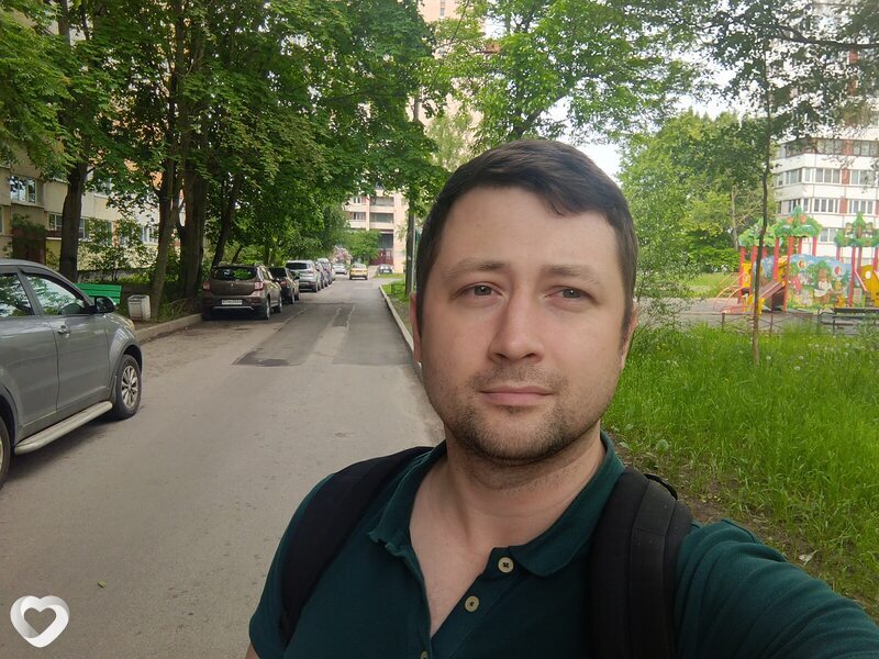 Фото анкеты Евгений