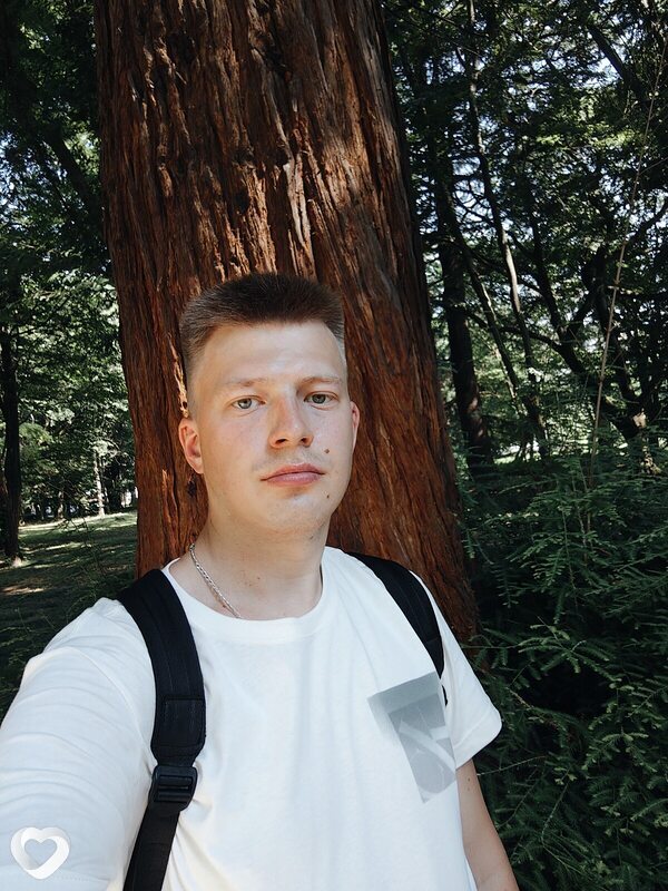 Фото анкеты Егор