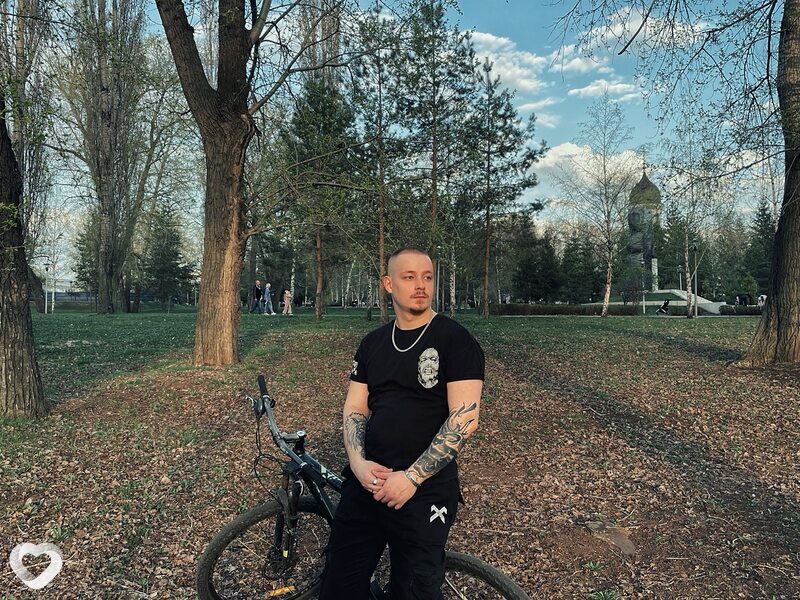 Фото анкеты Вадим