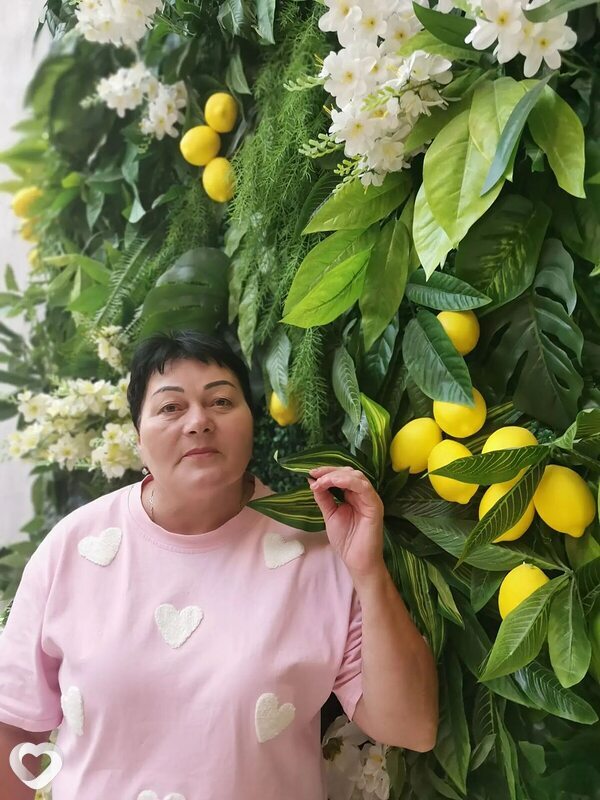 Фото анкеты Лариса