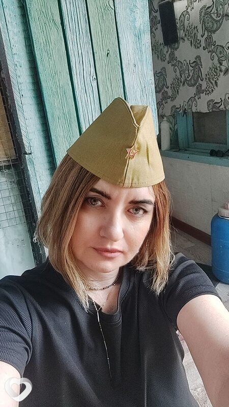 Фото анкеты Муля