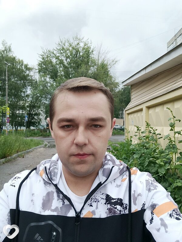 Фото анкеты Андрей