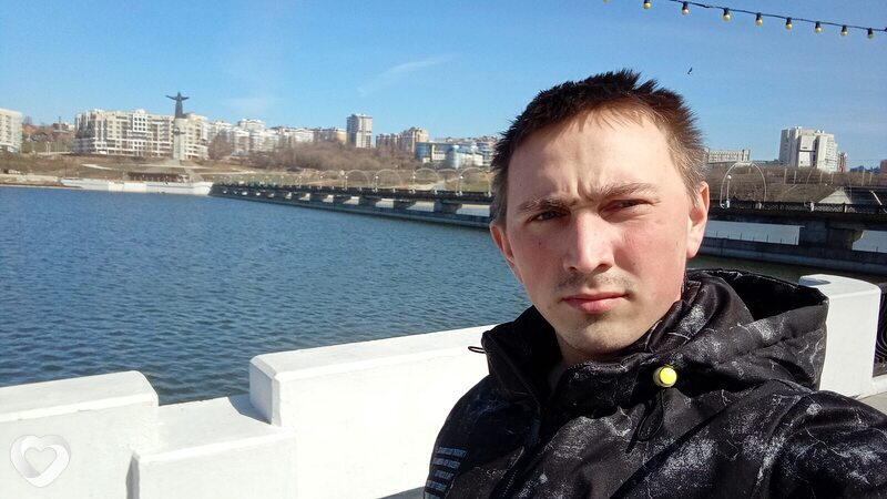 Фото анкеты Юрий