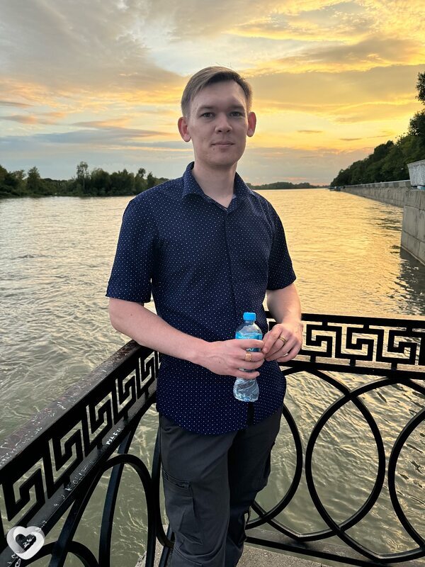 Фото анкеты Юрий