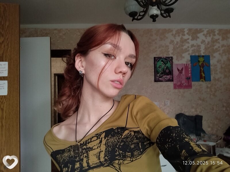 Фото анкеты Кристина