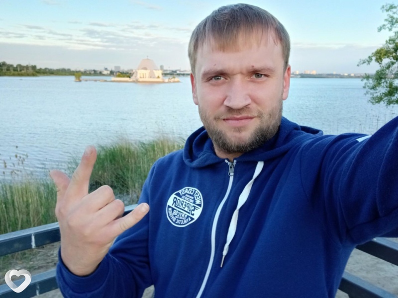 Фото анкеты Максим