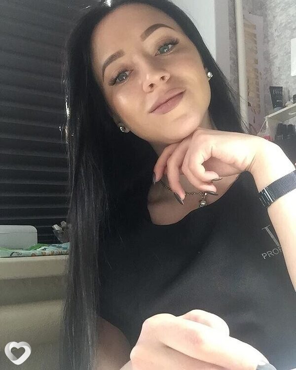 Фото анкеты Вера