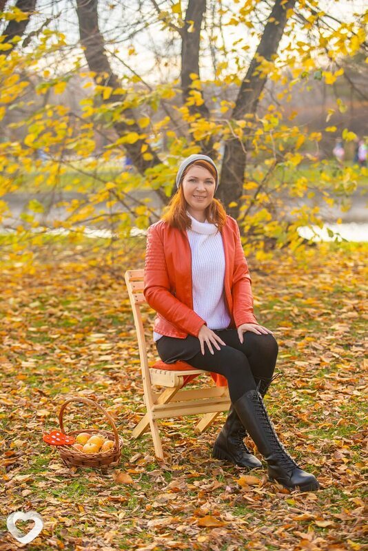 Фото анкеты Valeria