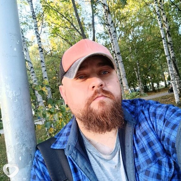 Фото анкеты Павел