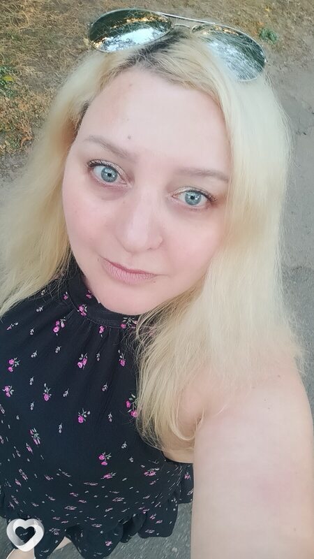 Фото анкеты Svetlana