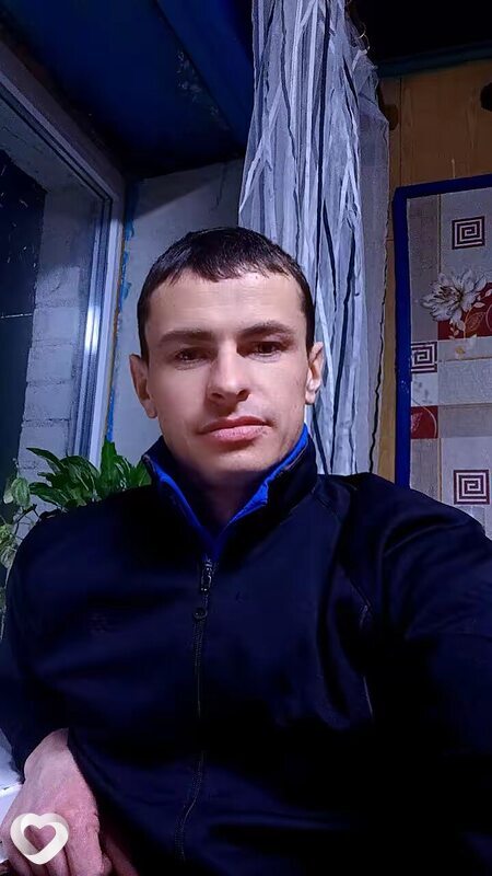Фото анкеты Николай