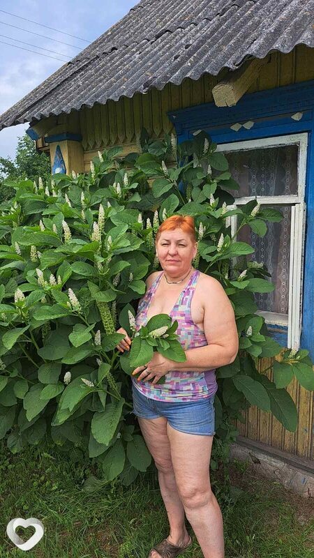 Фото анкеты Нонна